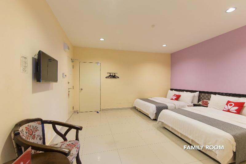 Twin Hotel By Zen Rooms