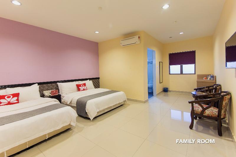 Twin Hotel By Zen Rooms