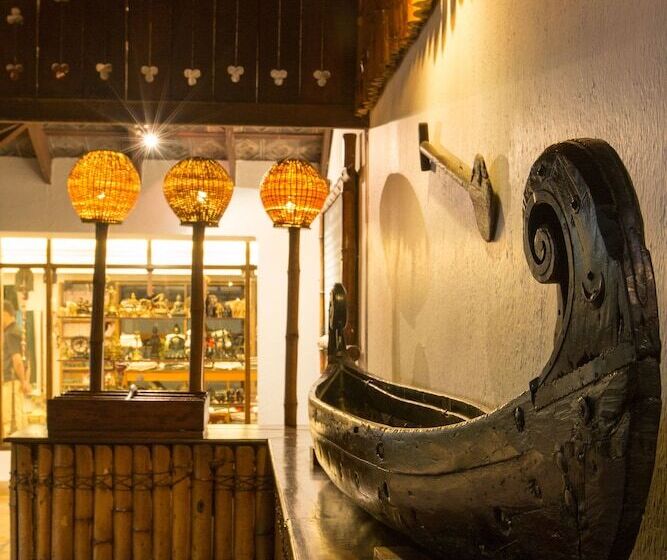 Casino Hotel Cgh Earth, Cochin