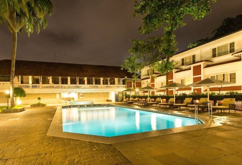 Casino Hotel   Cgh Earth, Cochin