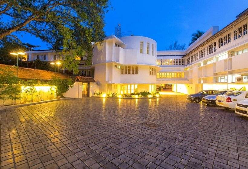 Casino Hotel Cgh Earth, Cochin