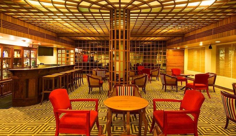 Casino Hotel Cgh Earth, Cochin