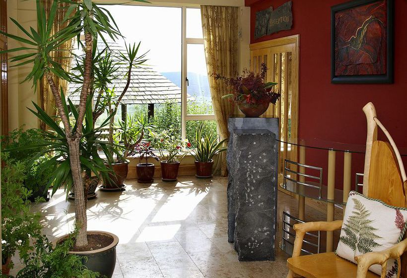Cromleach Lodge Country House Hotel