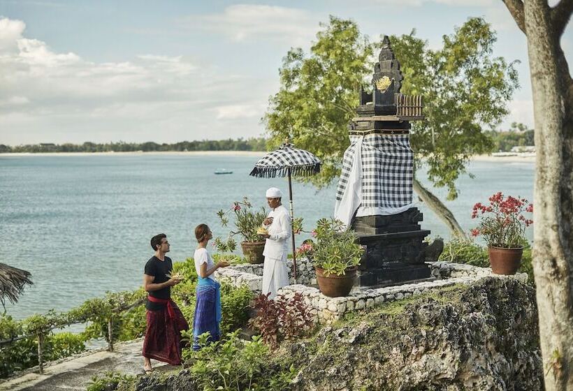 Four Seasons Resort Bali At Jimbaran Bay
