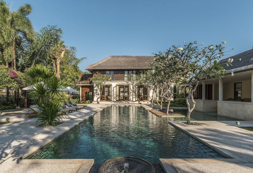 Four Seasons Resort Bali At Jimbaran Bay