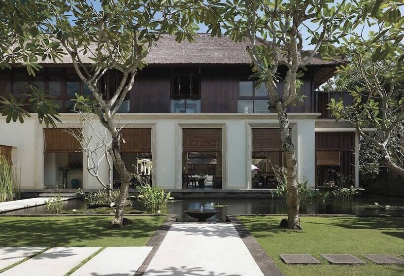 Four Seasons Resort Bali At Jimbaran Bay
