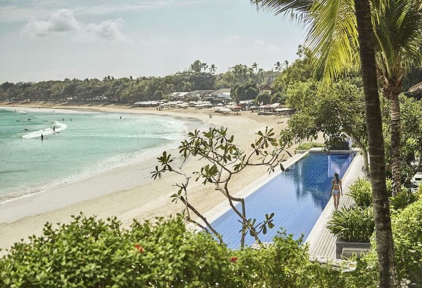Four Seasons Resort Bali At Jimbaran Bay