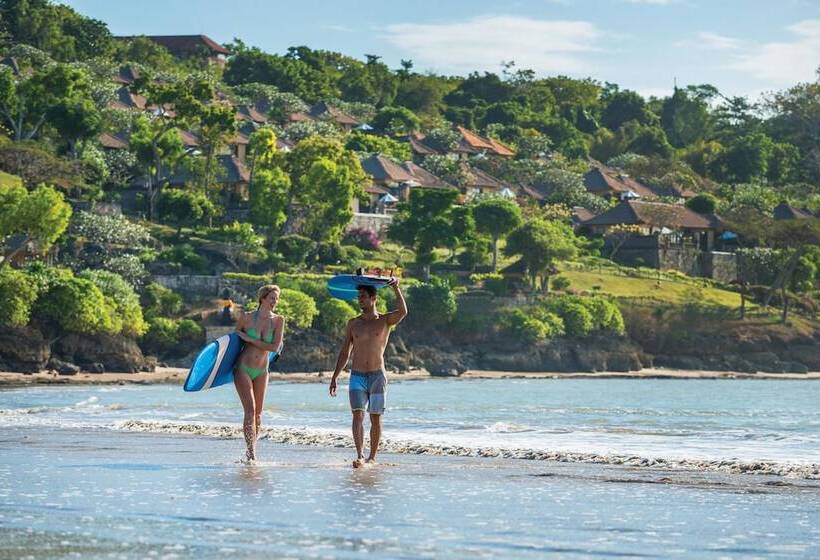 Four Seasons Resort Bali At Jimbaran Bay