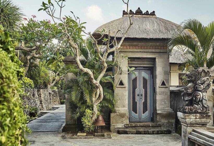 Four Seasons Resort Bali At Jimbaran Bay