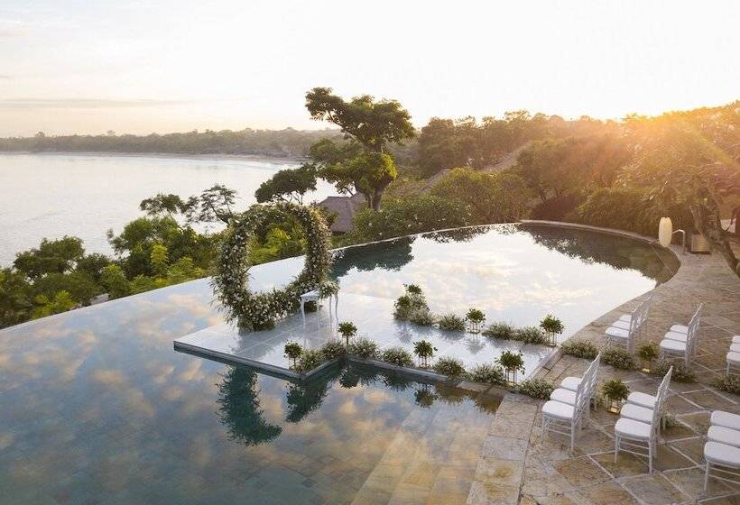 Four Seasons Resort Bali At Jimbaran Bay