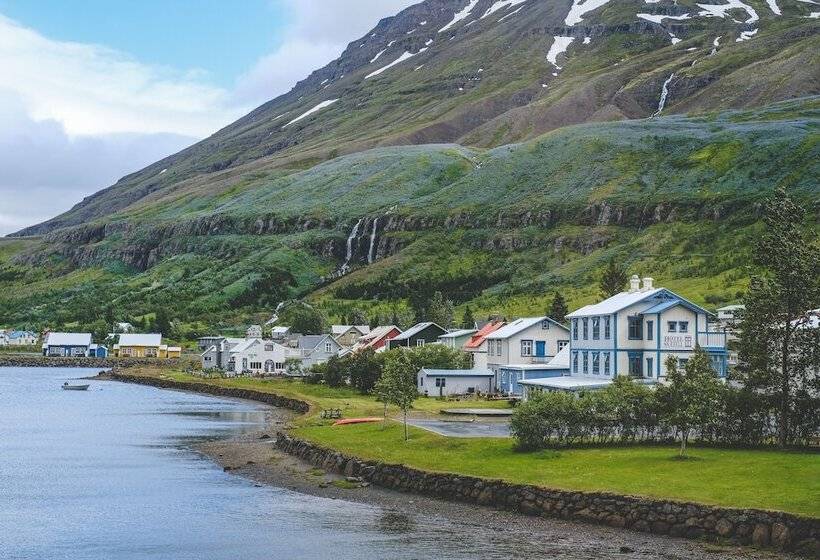 Snæfell Hotel By Aldan
