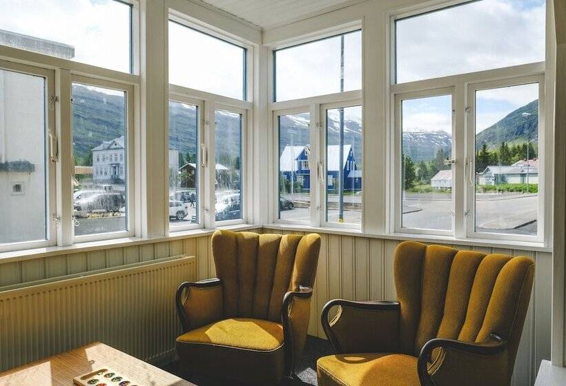 Snæfell Hotel By Aldan