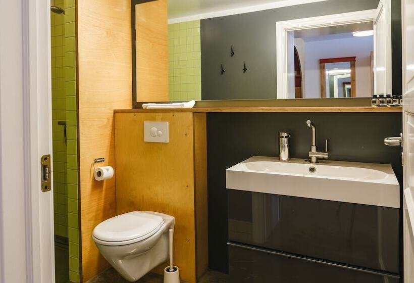 Snæfell Hotel By Aldan