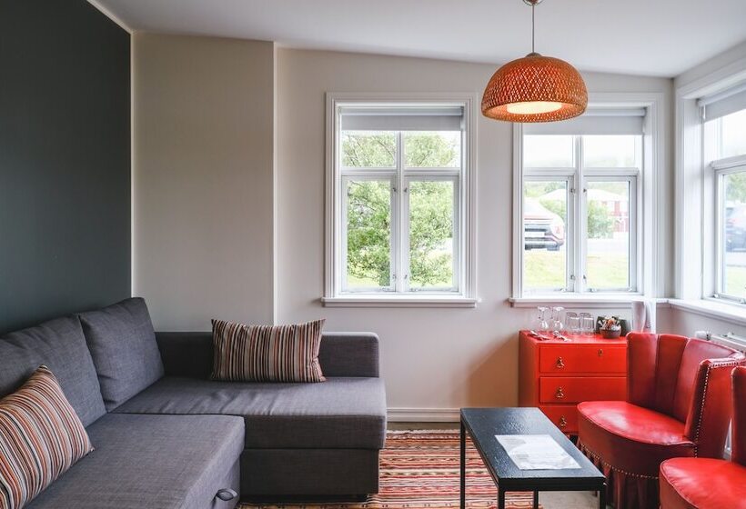 Snæfell Hotel By Aldan