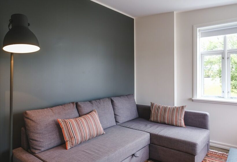 Snæfell Hotel By Aldan