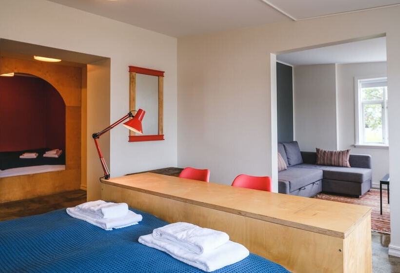 Snæfell Hotel By Aldan