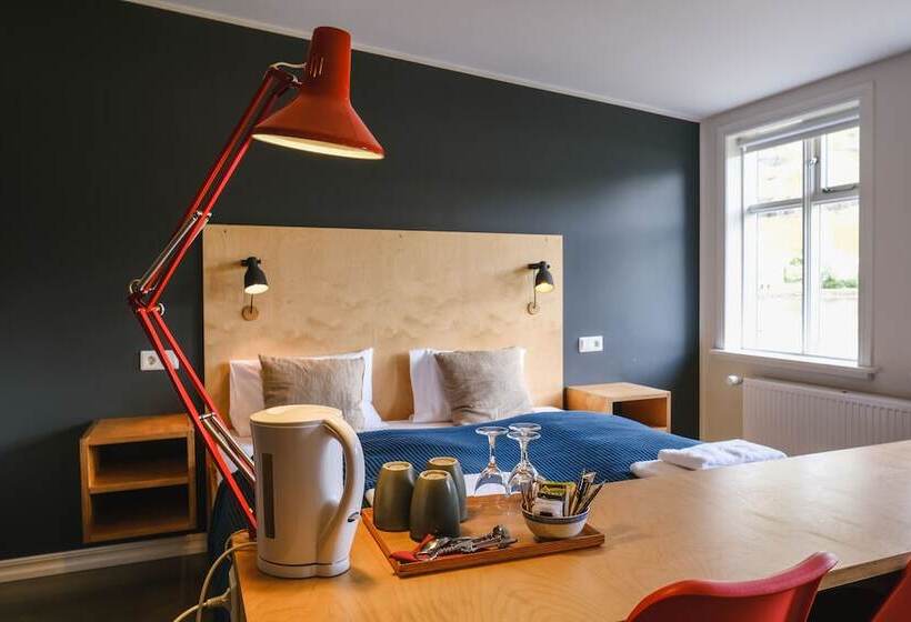 Snæfell Hotel By Aldan