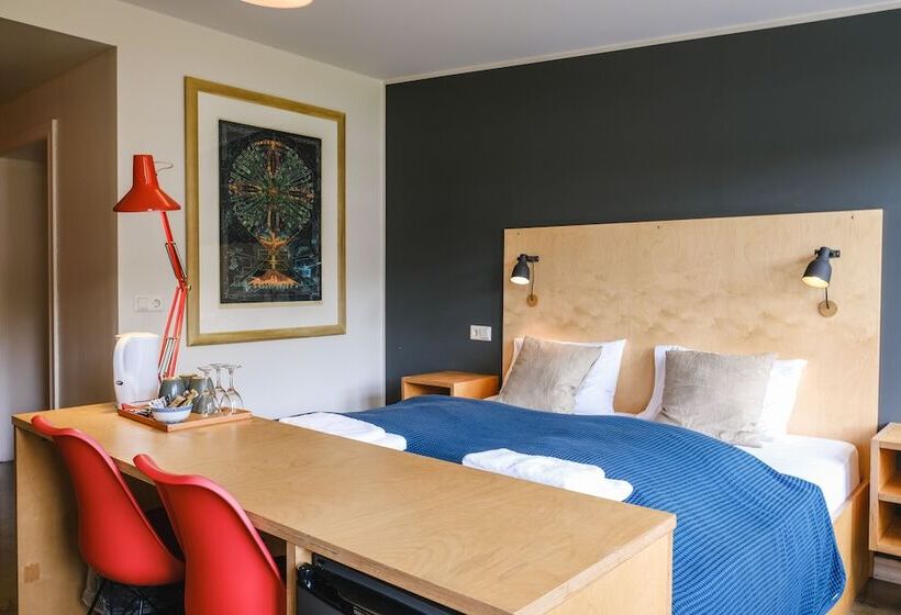 Snæfell Hotel By Aldan