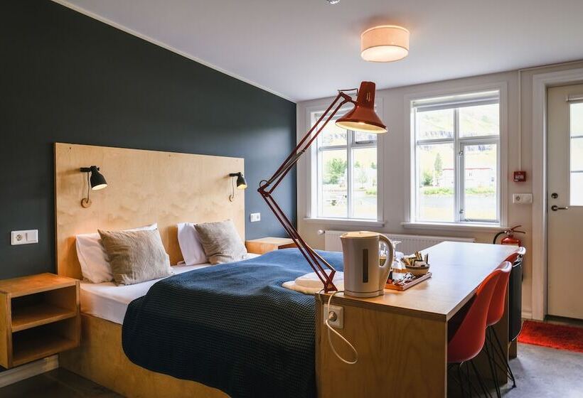 Snæfell Hotel By Aldan