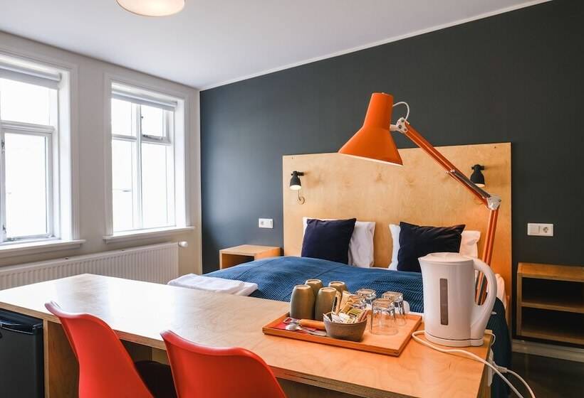 Snæfell Hotel By Aldan