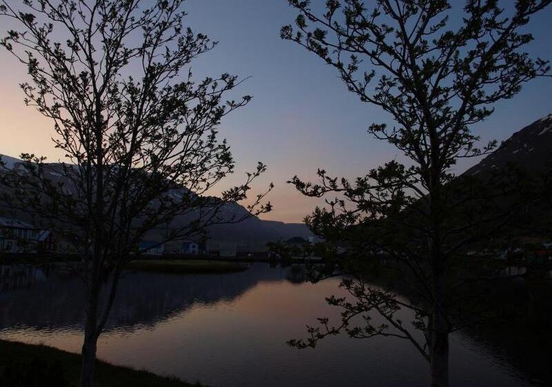 Snæfell Hotel By Aldan