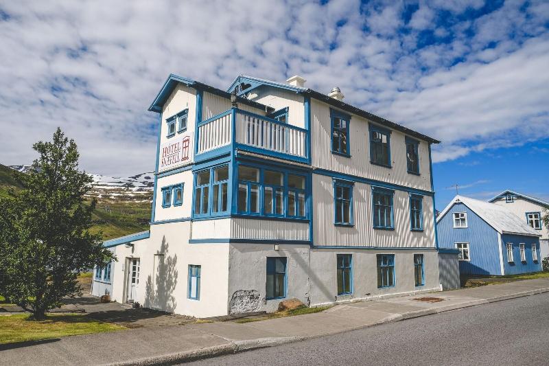 Snæfell Hotel By Aldan
