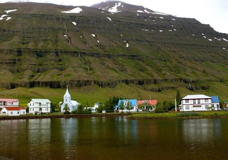 Snæfell Hotel By Aldan