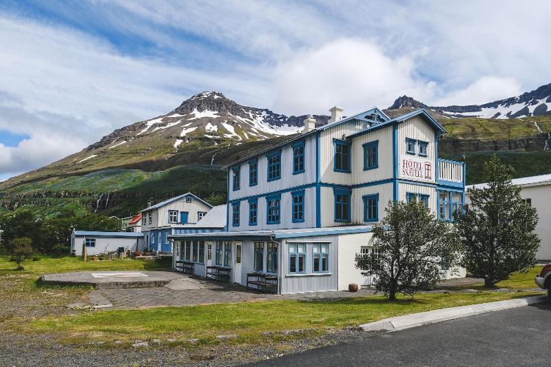 Snæfell Hotel By Aldan