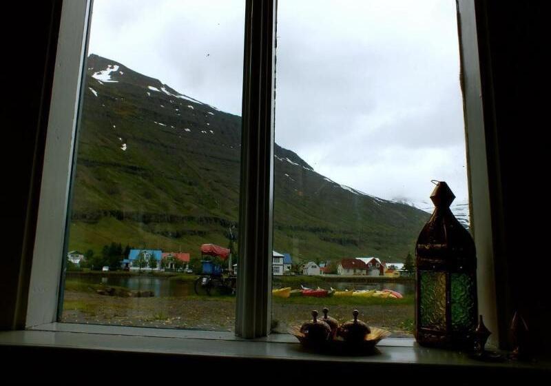 Snæfell Hotel By Aldan