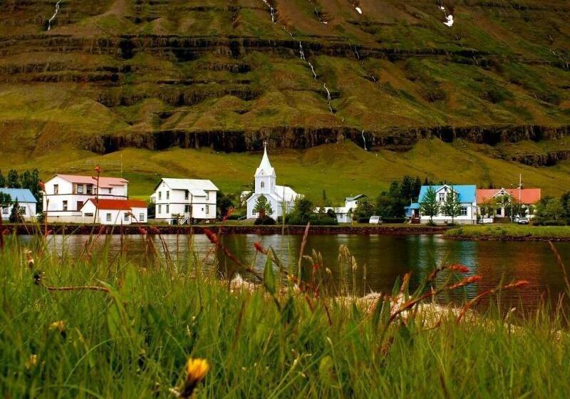 Snæfell Hotel By Aldan