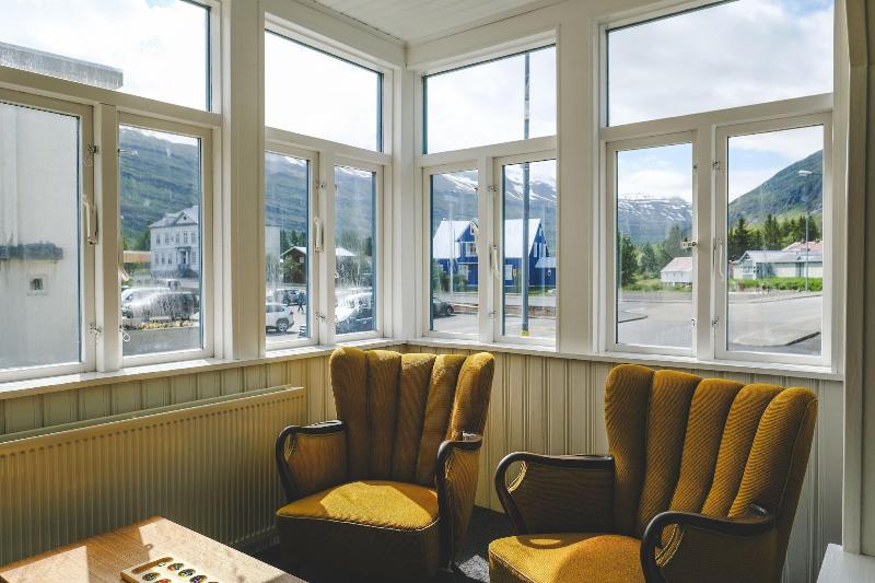 Snæfell Hotel By Aldan