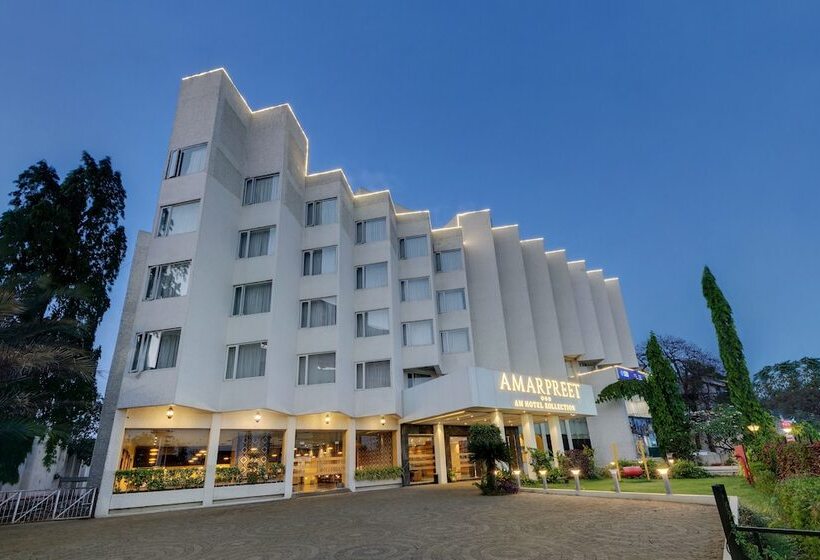 Amarpreet, Chhatrapati Sambhajinagar   Am Hotel Kollection