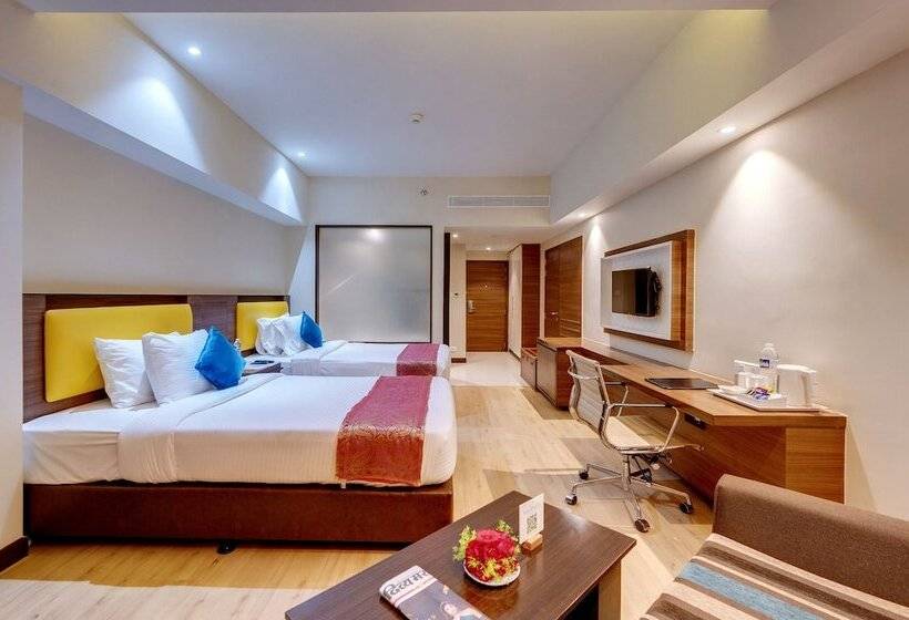 Amarpreet, Chhatrapati Sambhajinagar   Am Hotel Kollection