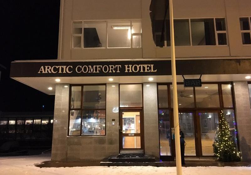 هتل Arctic Comfort
