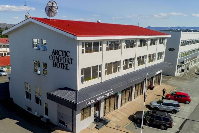 هتل Arctic Comfort
