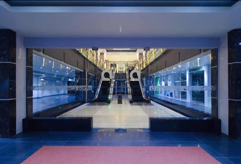 ホテル Aria Barito