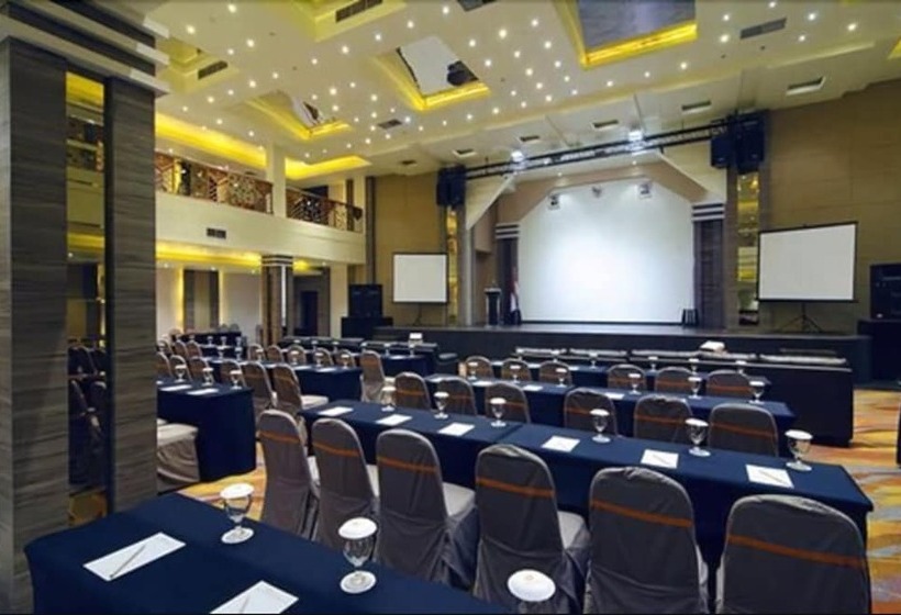 ホテル Aria Barito