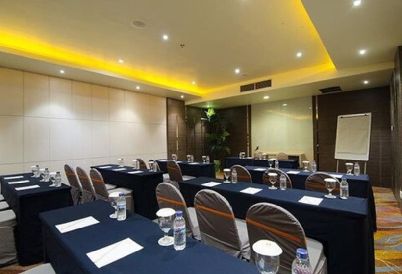 ホテル Aria Barito