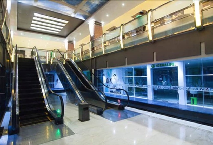 ホテル Aria Barito