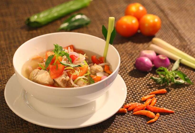 호텔 Aryaduta Manado