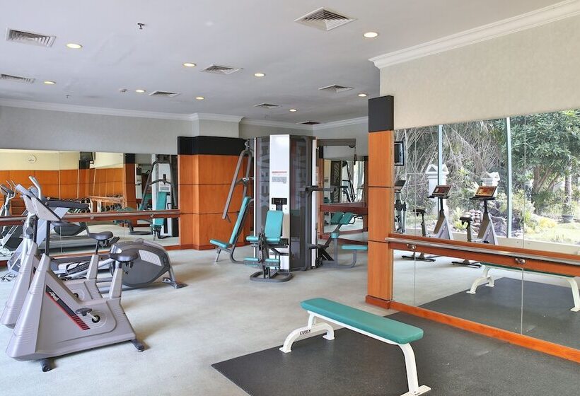 Отель Aryaduta Pekanbaru