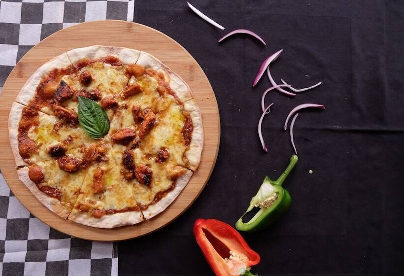 בית מלון כפרי Away Bali Legian Camakila Resort