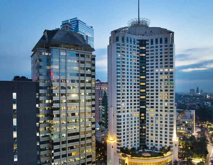 Hotel Ayana Midplaza Jakarta