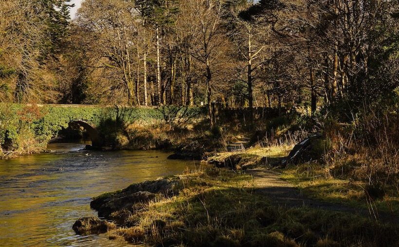 فندق Ballynahinch Castle