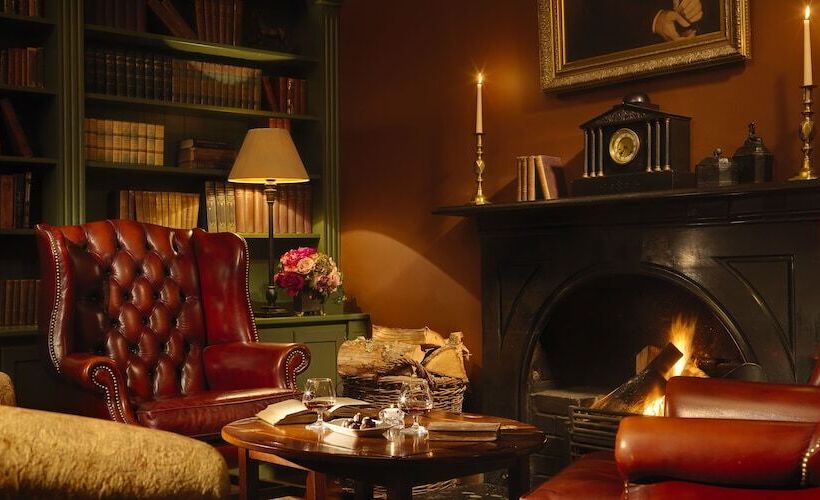 فندق Ballynahinch Castle