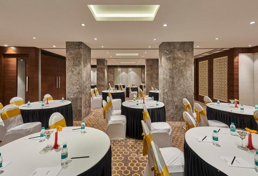 هتل Bawa International