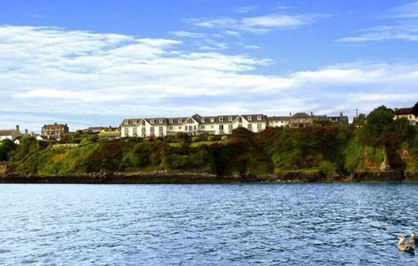 בית מלון כפרי Bayview