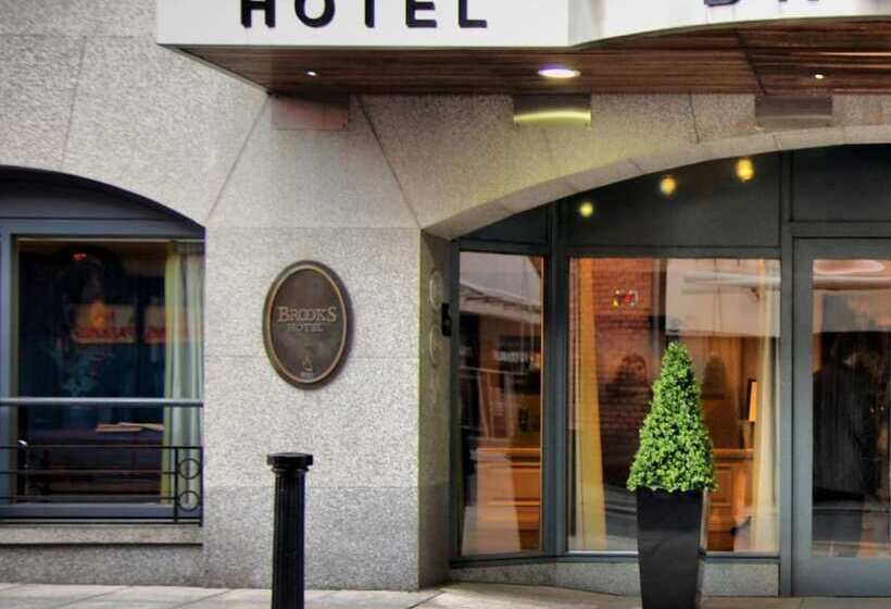 호텔 Brooks