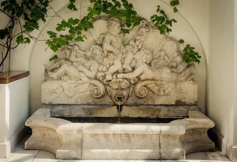 Отель Cahernane House