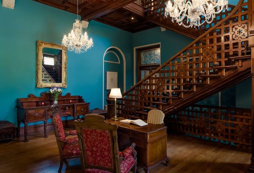 Отель Cahernane House